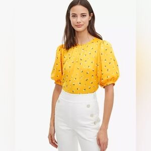 Kate Spade Dainty Bloom Top
